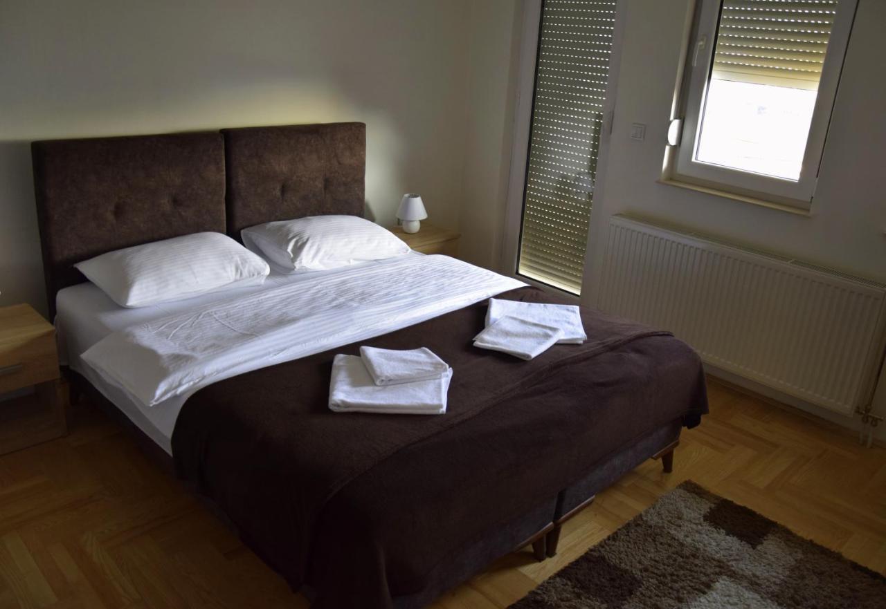 Apartmani Maric Novi Pazar Exterior photo