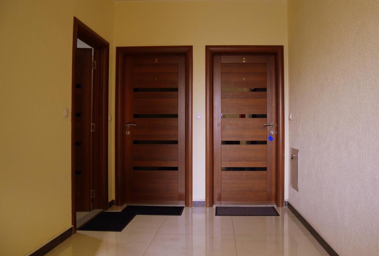 Apartmani Maric Novi Pazar Exterior photo