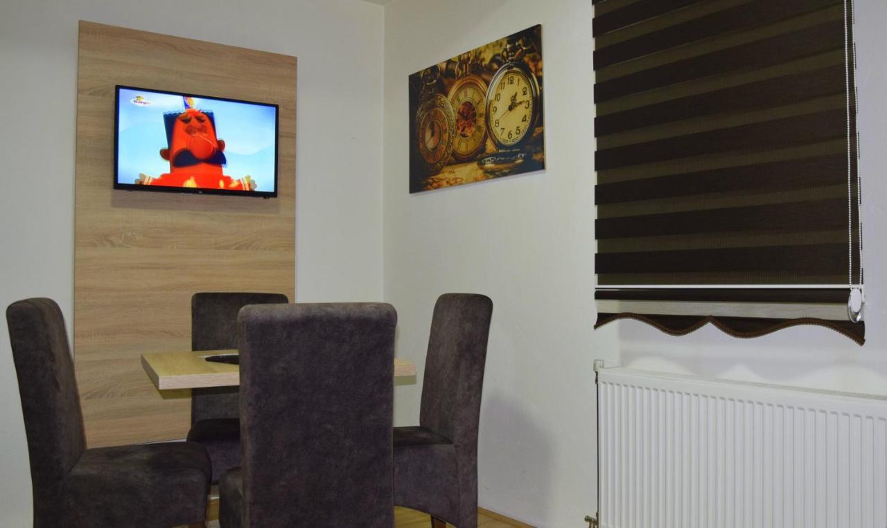 Apartmani Maric Novi Pazar Exterior photo