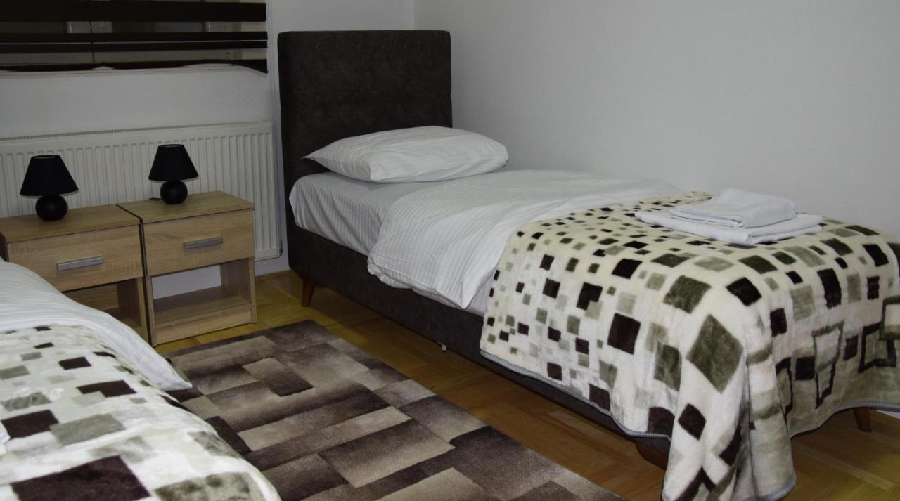 Apartmani Maric Novi Pazar Exterior photo