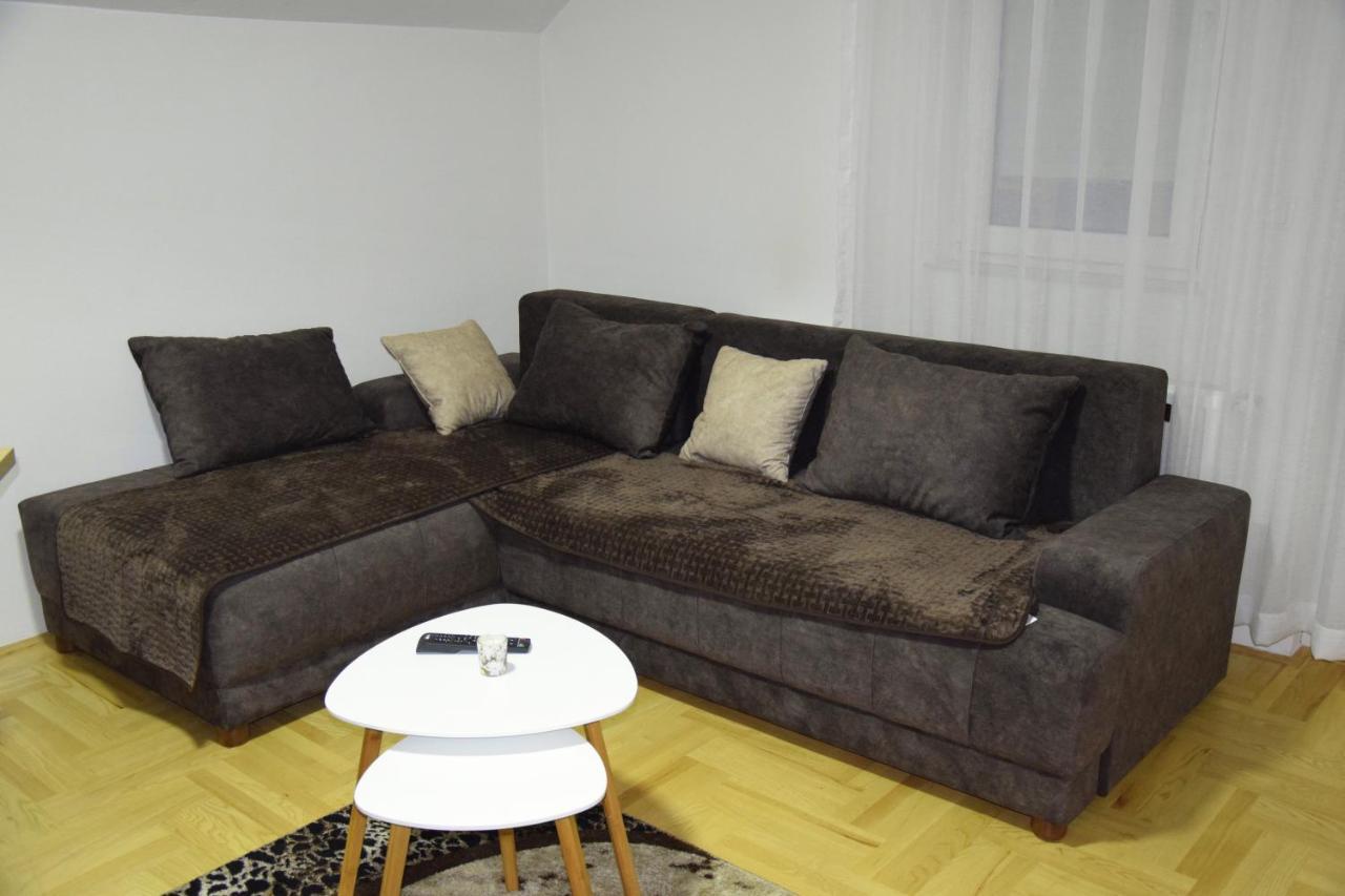 Apartmani Maric Novi Pazar Exterior photo