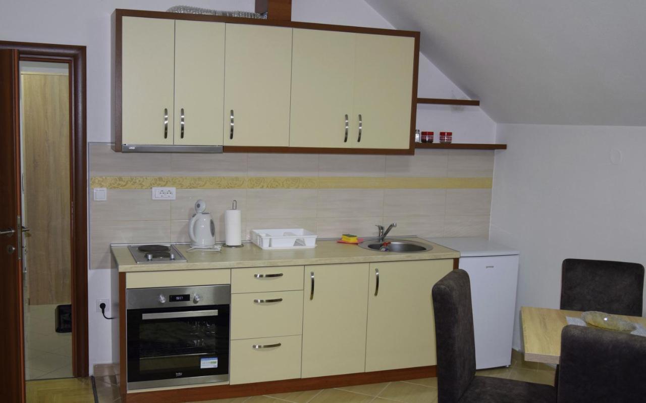 Apartmani Maric Novi Pazar Exterior photo