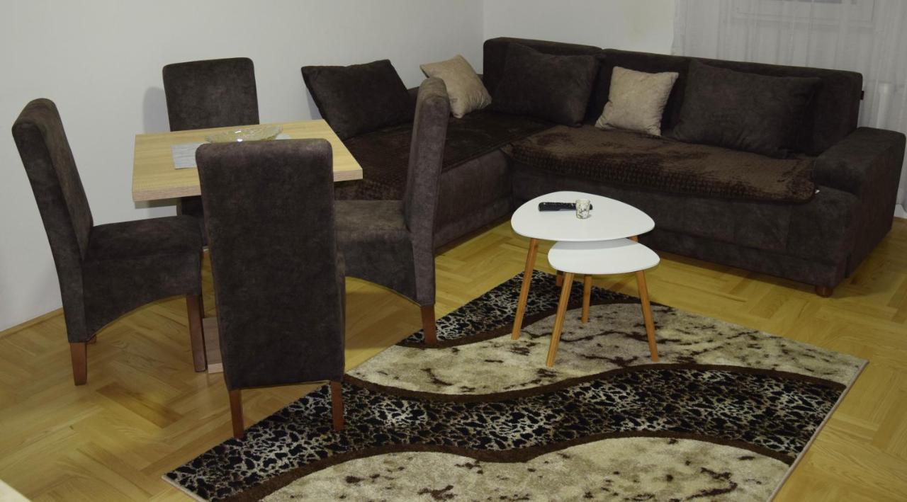 Apartmani Maric Novi Pazar Exterior photo