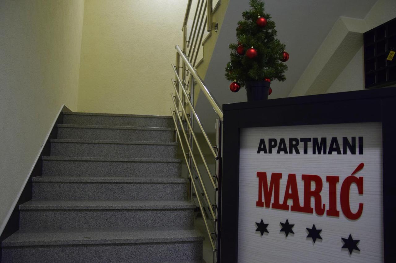 Apartmani Maric Novi Pazar Exterior photo