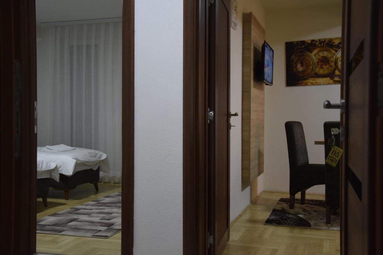 Apartmani Maric Novi Pazar Exterior photo