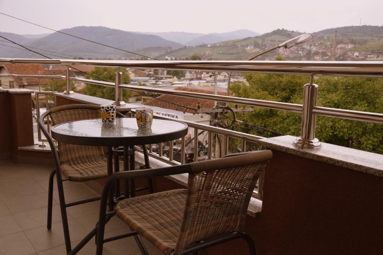 Apartmani Maric Novi Pazar Exterior photo