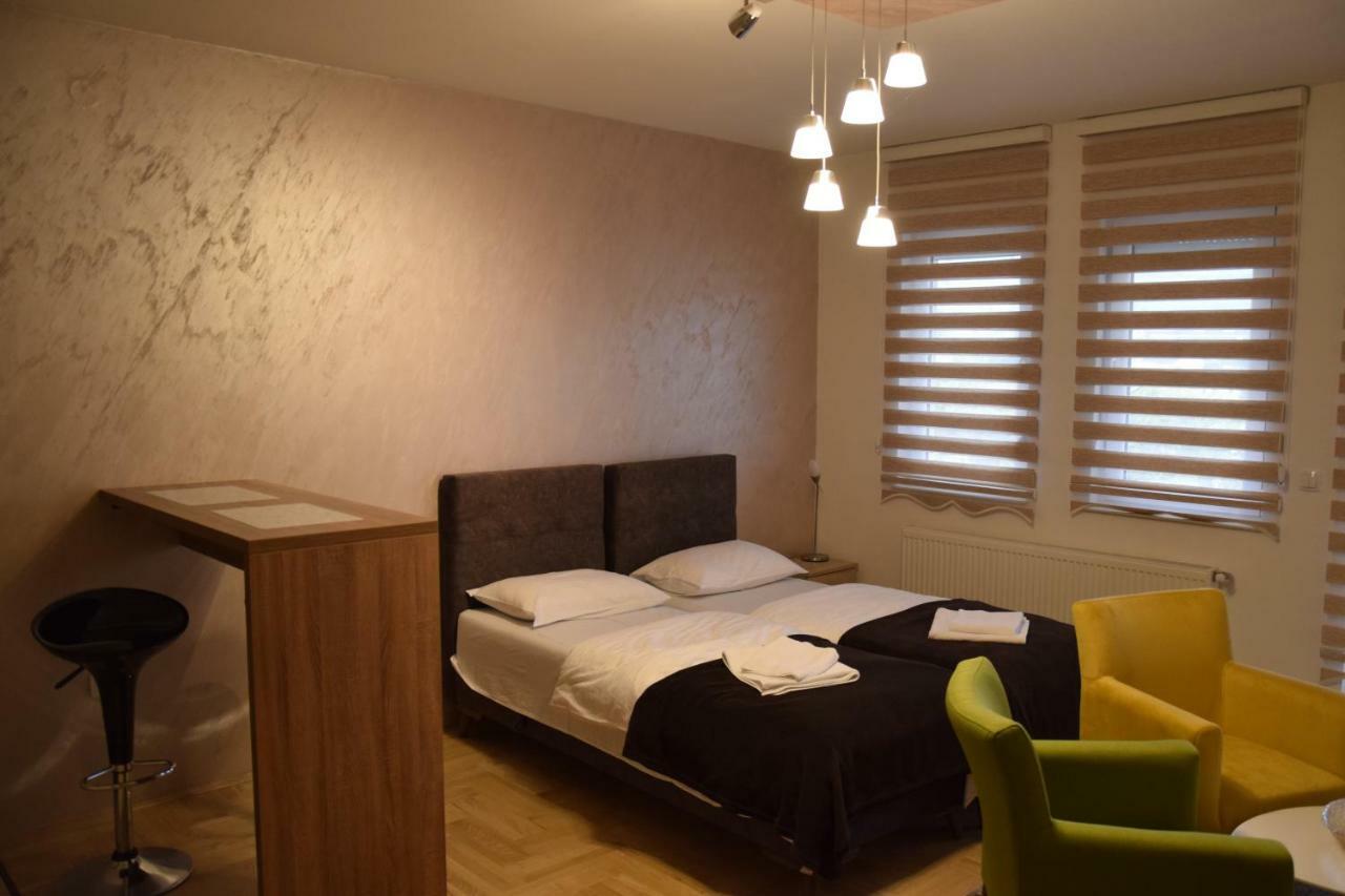 Apartmani Maric Novi Pazar Exterior photo