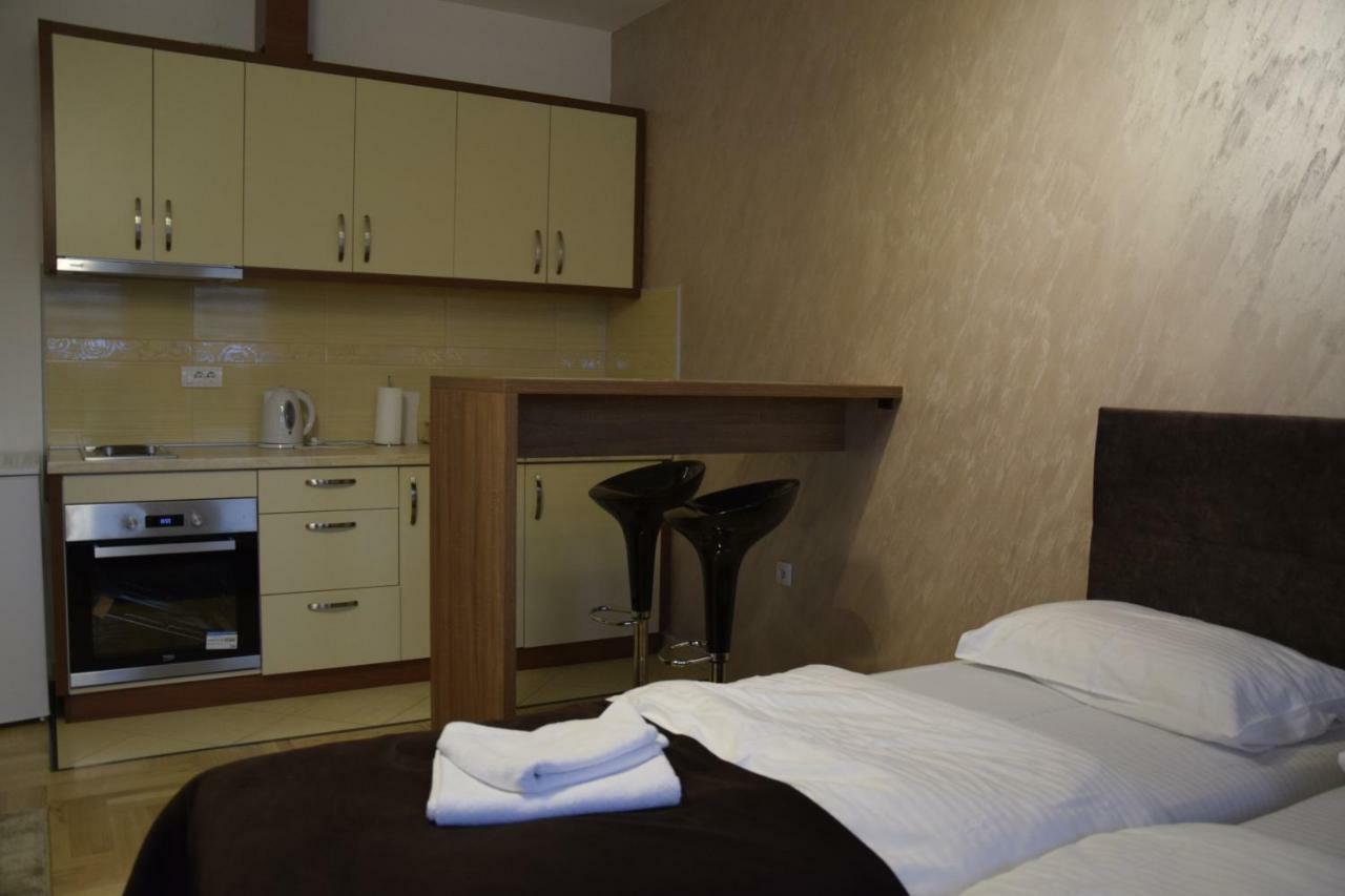 Apartmani Maric Novi Pazar Exterior photo