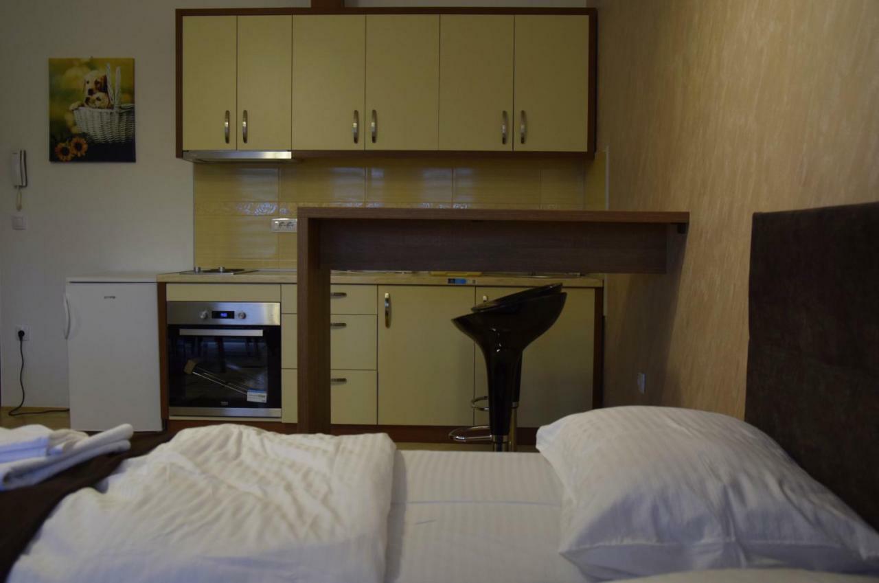 Apartmani Maric Novi Pazar Exterior photo