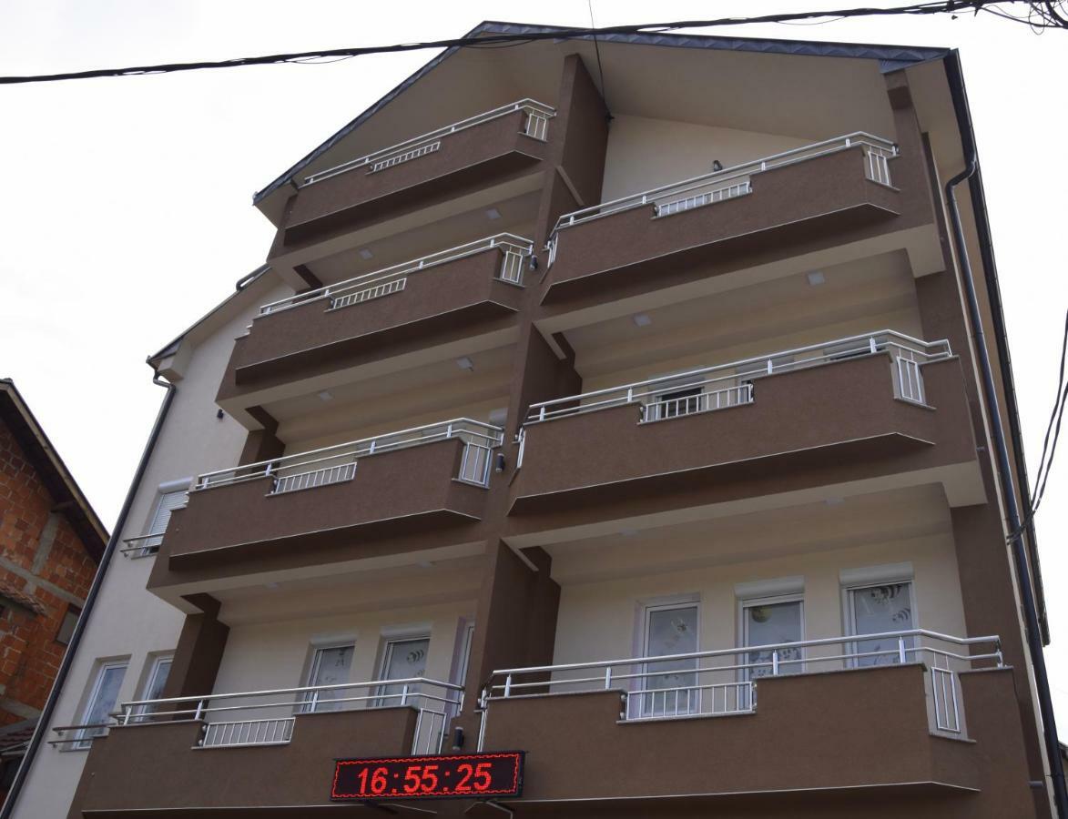 Apartmani Maric Novi Pazar Exterior photo