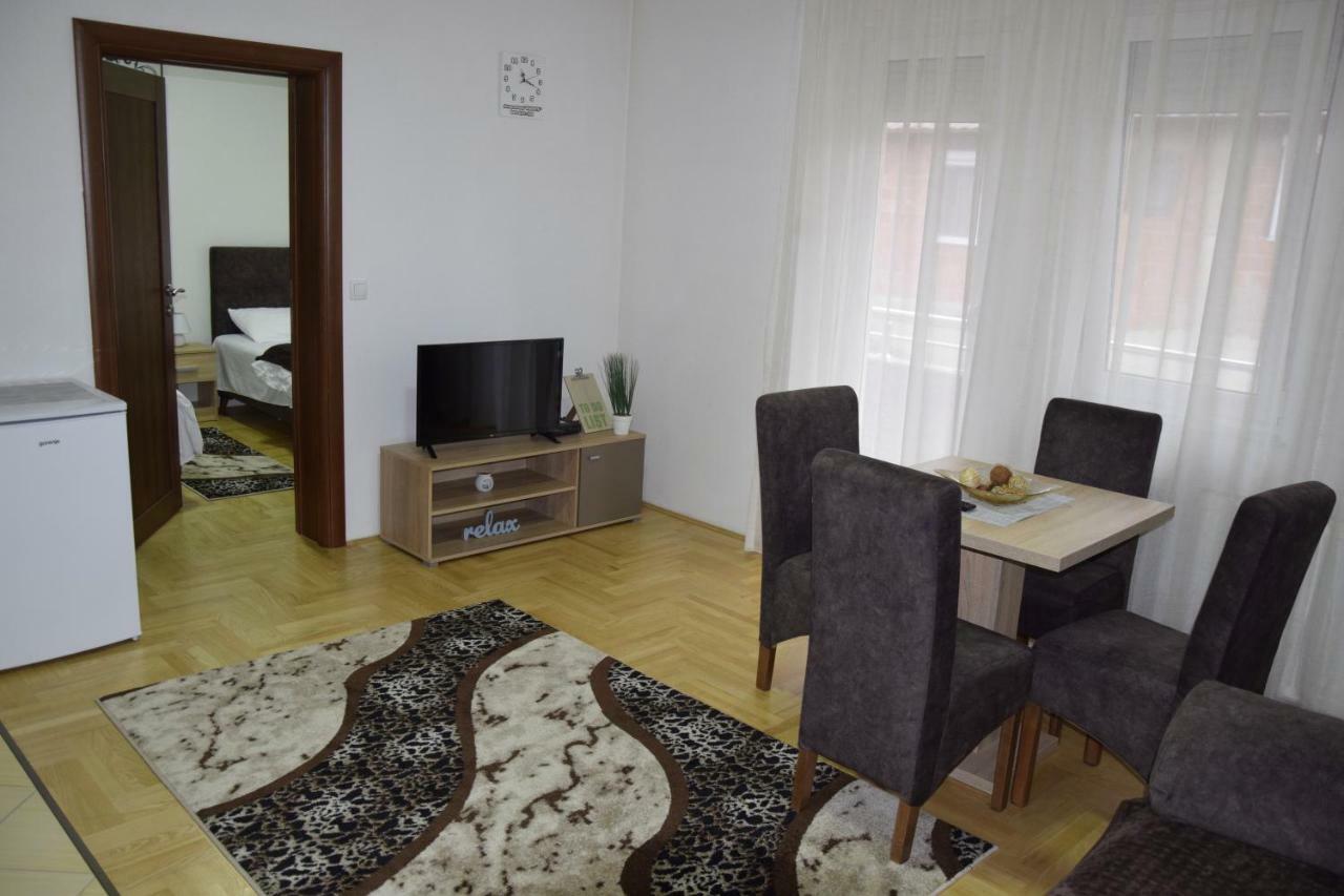 Apartmani Maric Novi Pazar Exterior photo