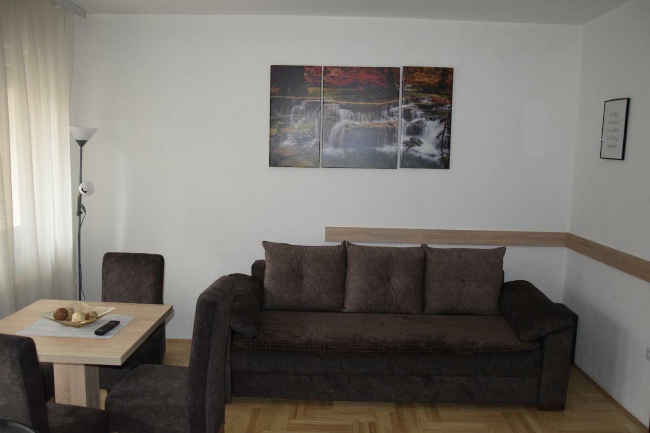 Apartmani Maric Novi Pazar Exterior photo