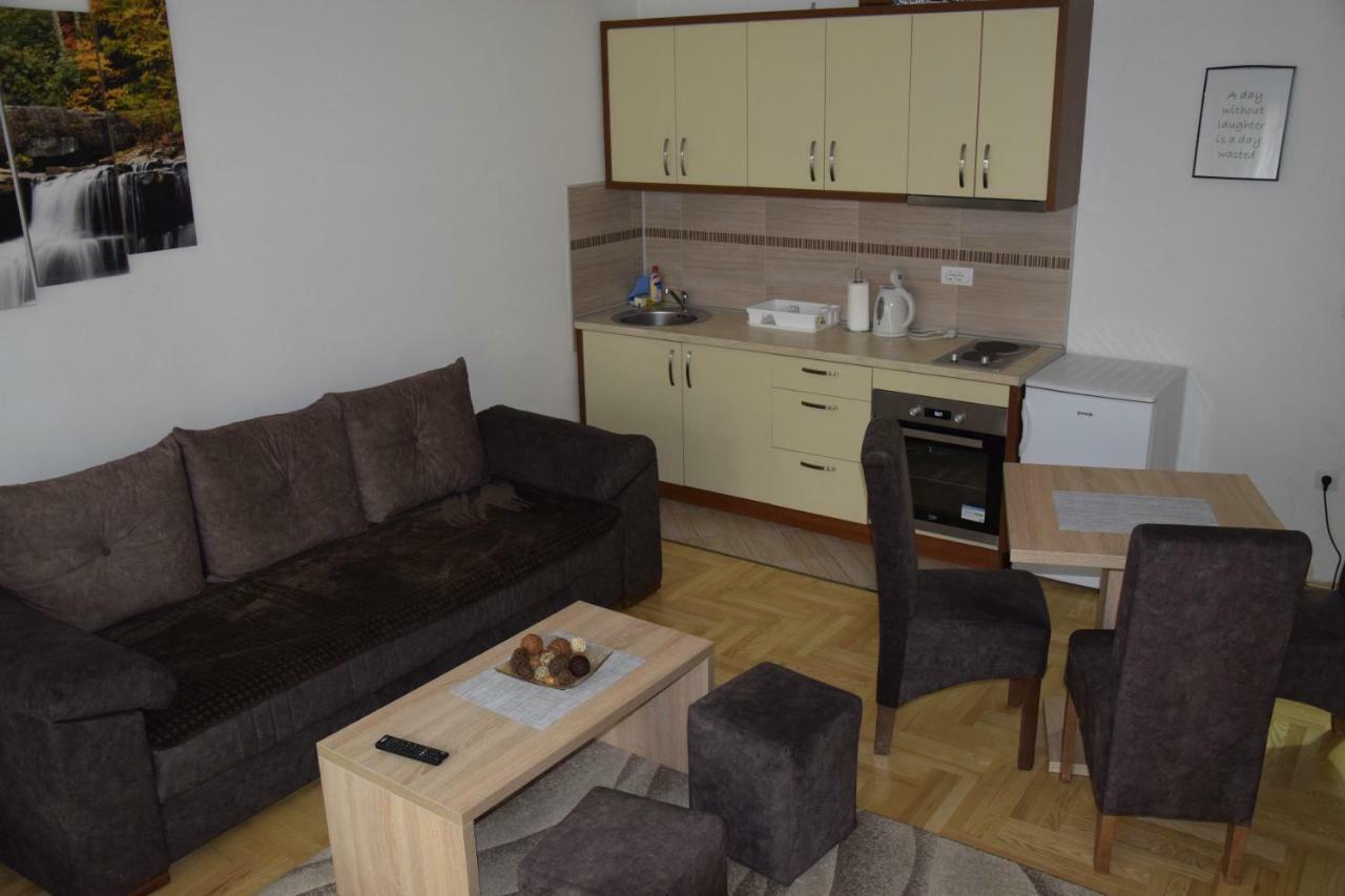 Apartmani Maric Novi Pazar Exterior photo