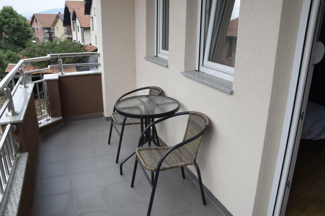 Apartmani Maric Novi Pazar Exterior photo