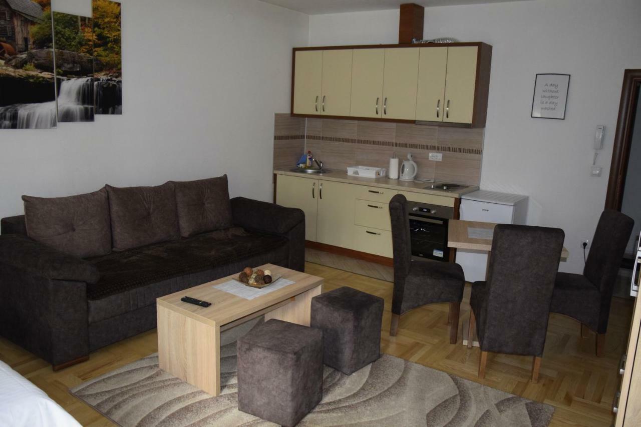 Apartmani Maric Novi Pazar Exterior photo