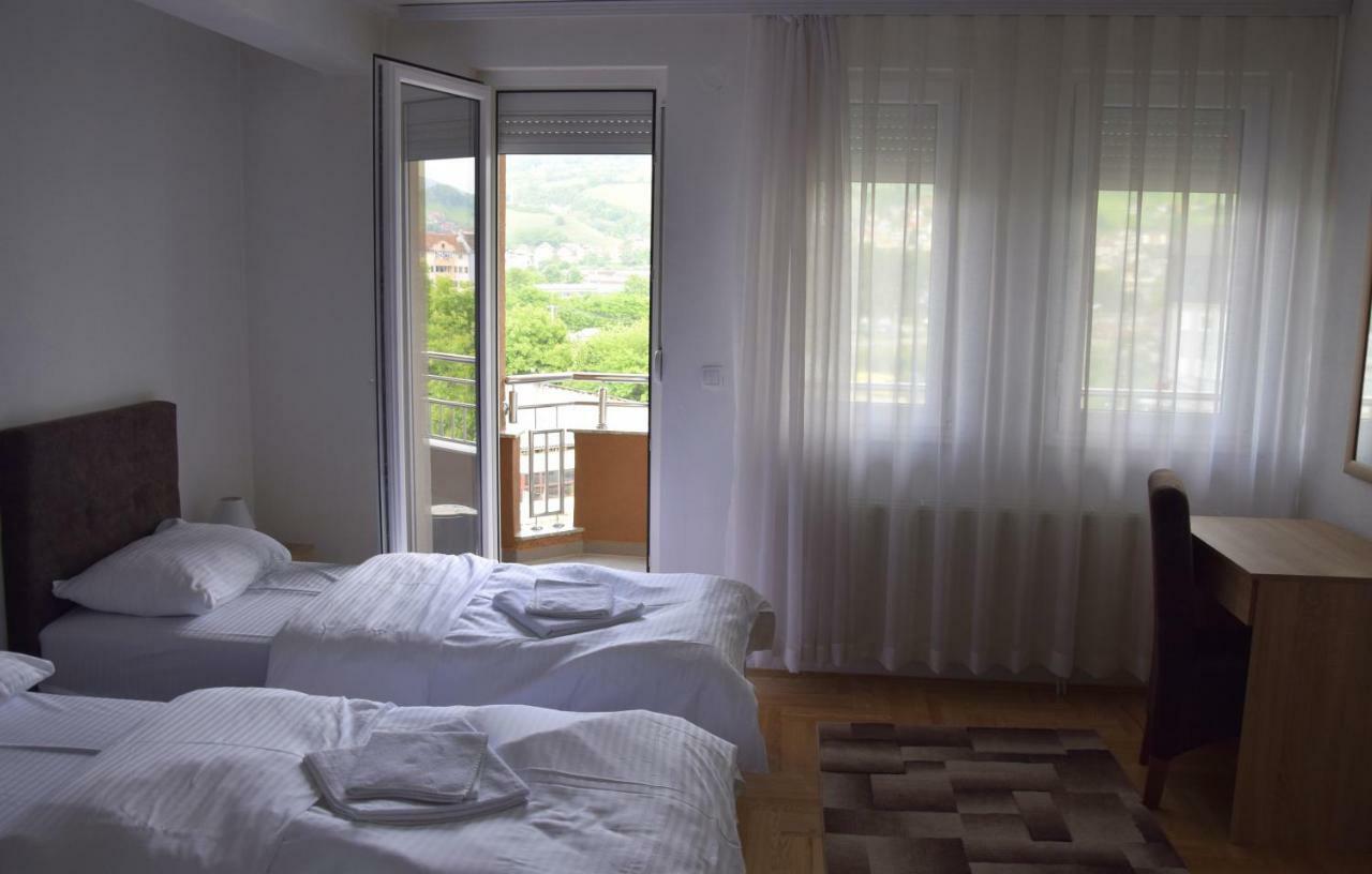 Apartmani Maric Novi Pazar Exterior photo