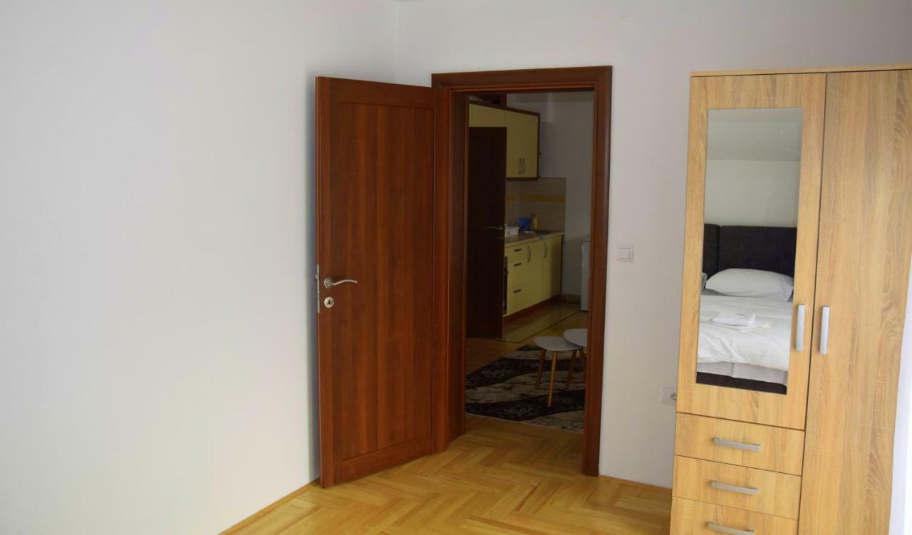 Apartmani Maric Novi Pazar Exterior photo