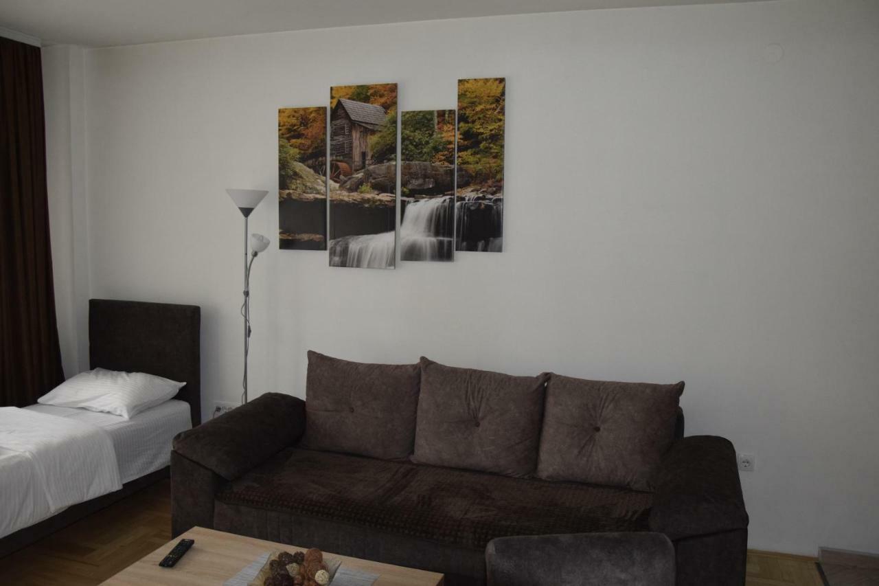 Apartmani Maric Novi Pazar Exterior photo