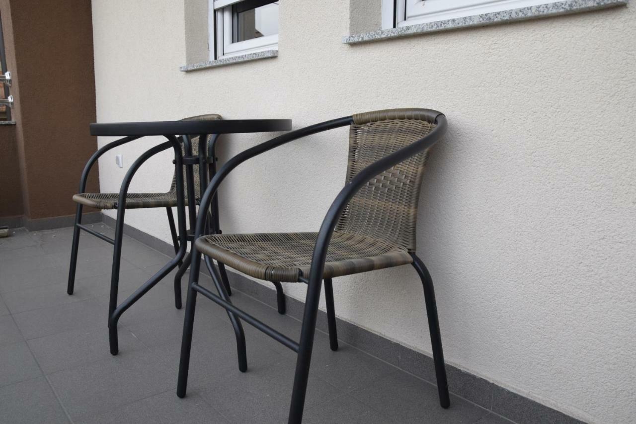 Apartmani Maric Novi Pazar Exterior photo