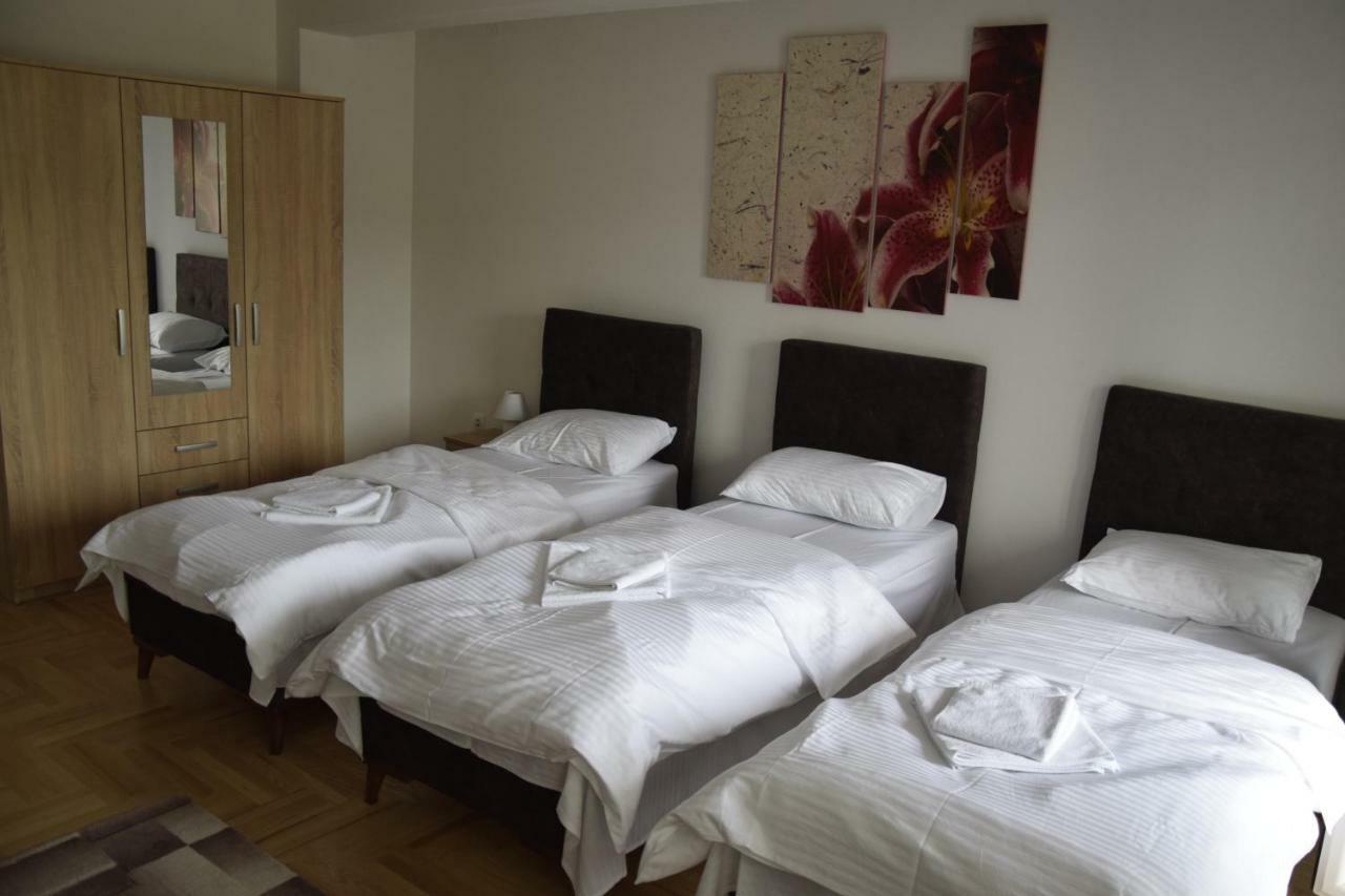 Apartmani Maric Novi Pazar Exterior photo