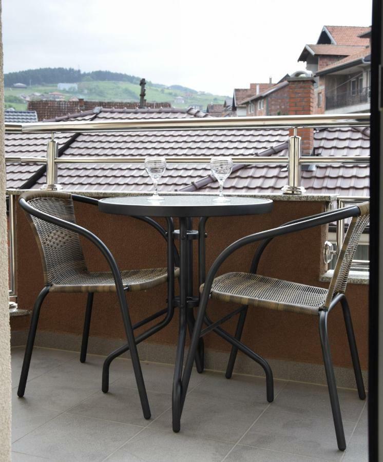 Apartmani Maric Novi Pazar Exterior photo