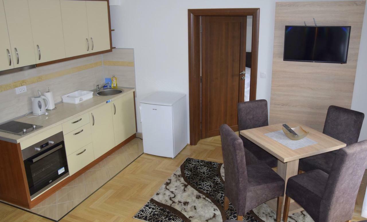 Apartmani Maric Novi Pazar Exterior photo