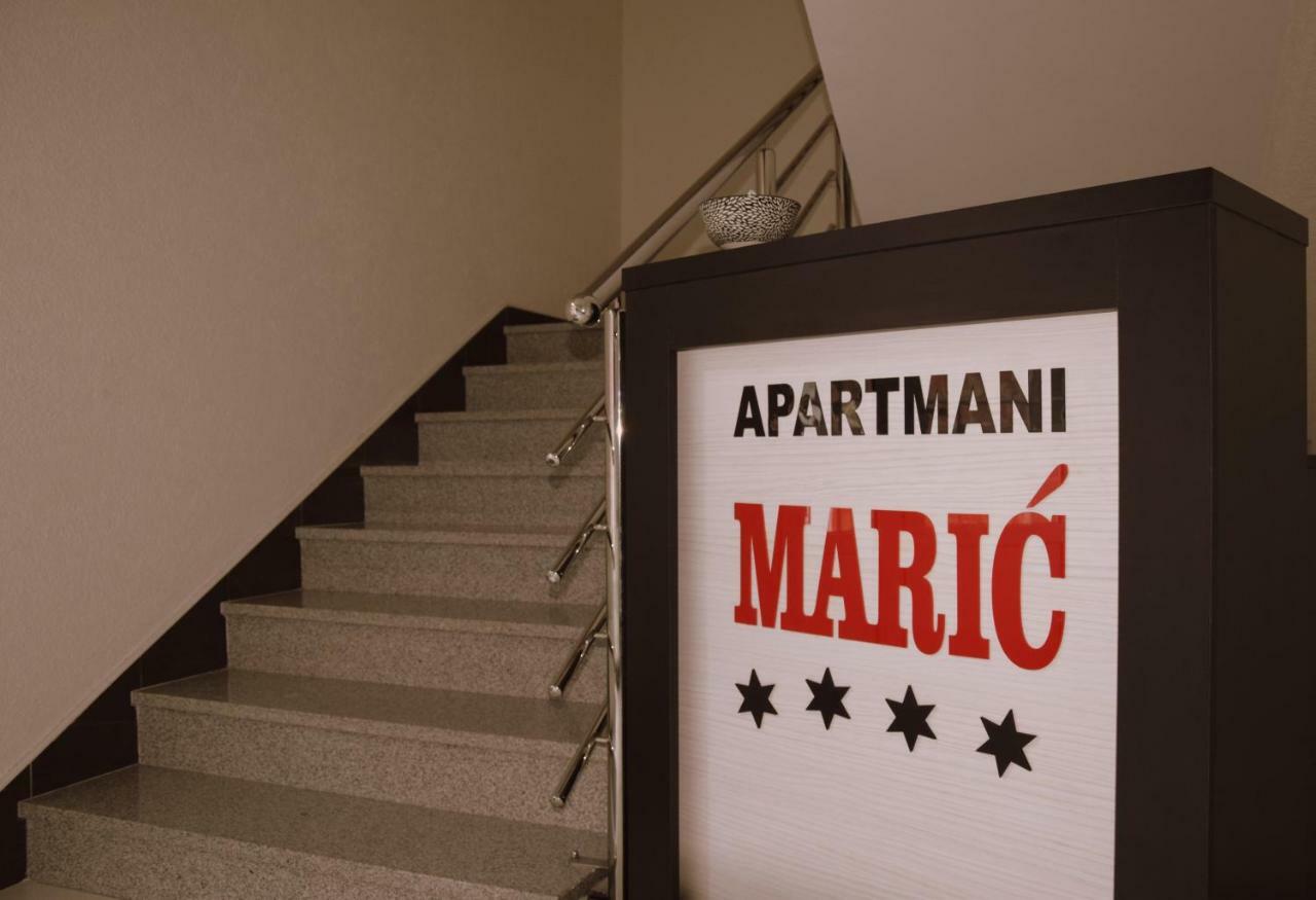 Apartmani Maric Novi Pazar Exterior photo